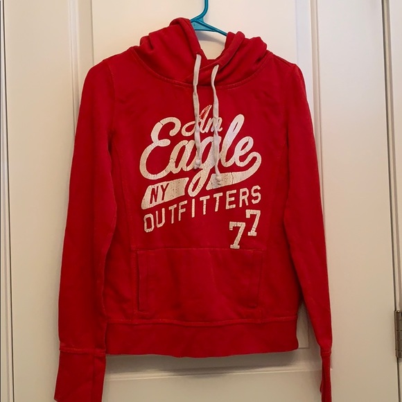 American Eagle Outfitters Tops - Hoodie